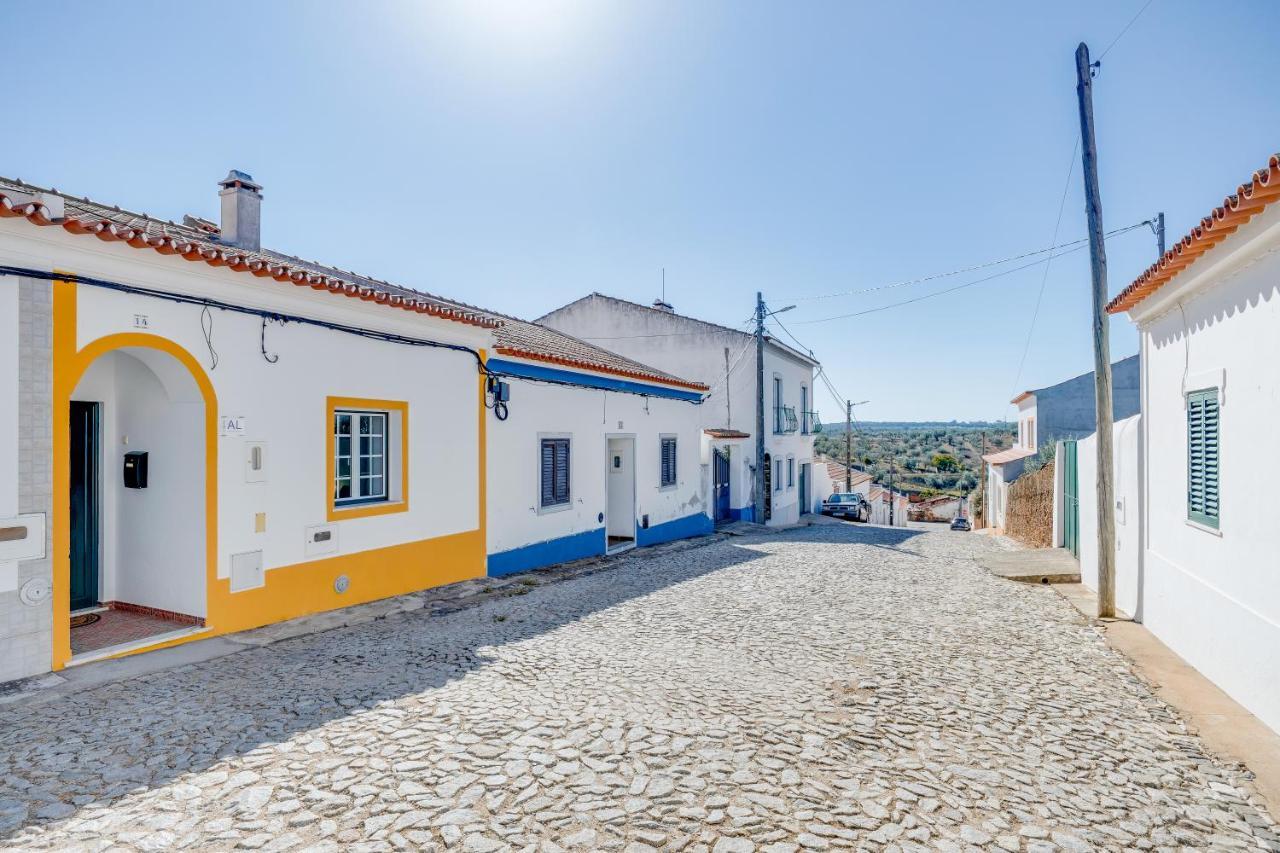 Lugar Do Regato - Alojamento Local Portel Esterno foto